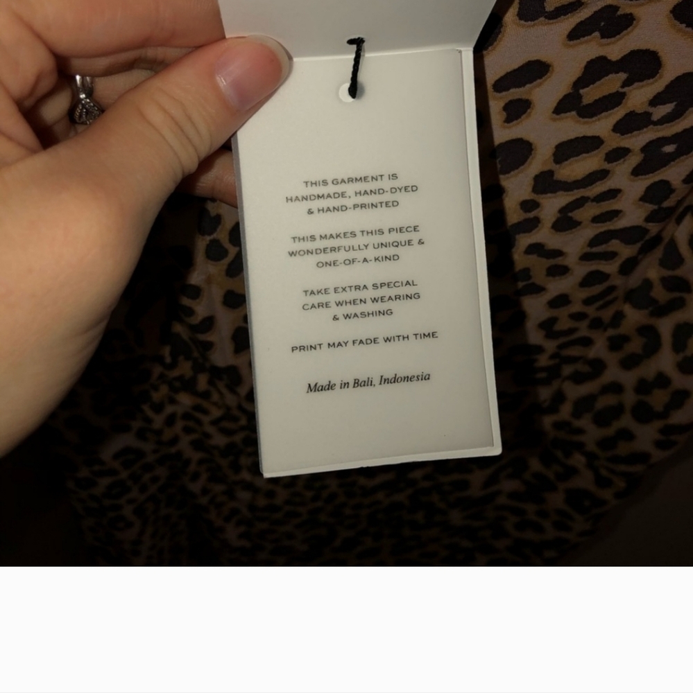Faithfull the Brand Animal Print Elsa Jumpsuit - Picture 12 of 12